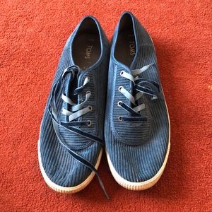 Toms Corduroy Sneakers